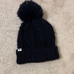 Hollister black beanie